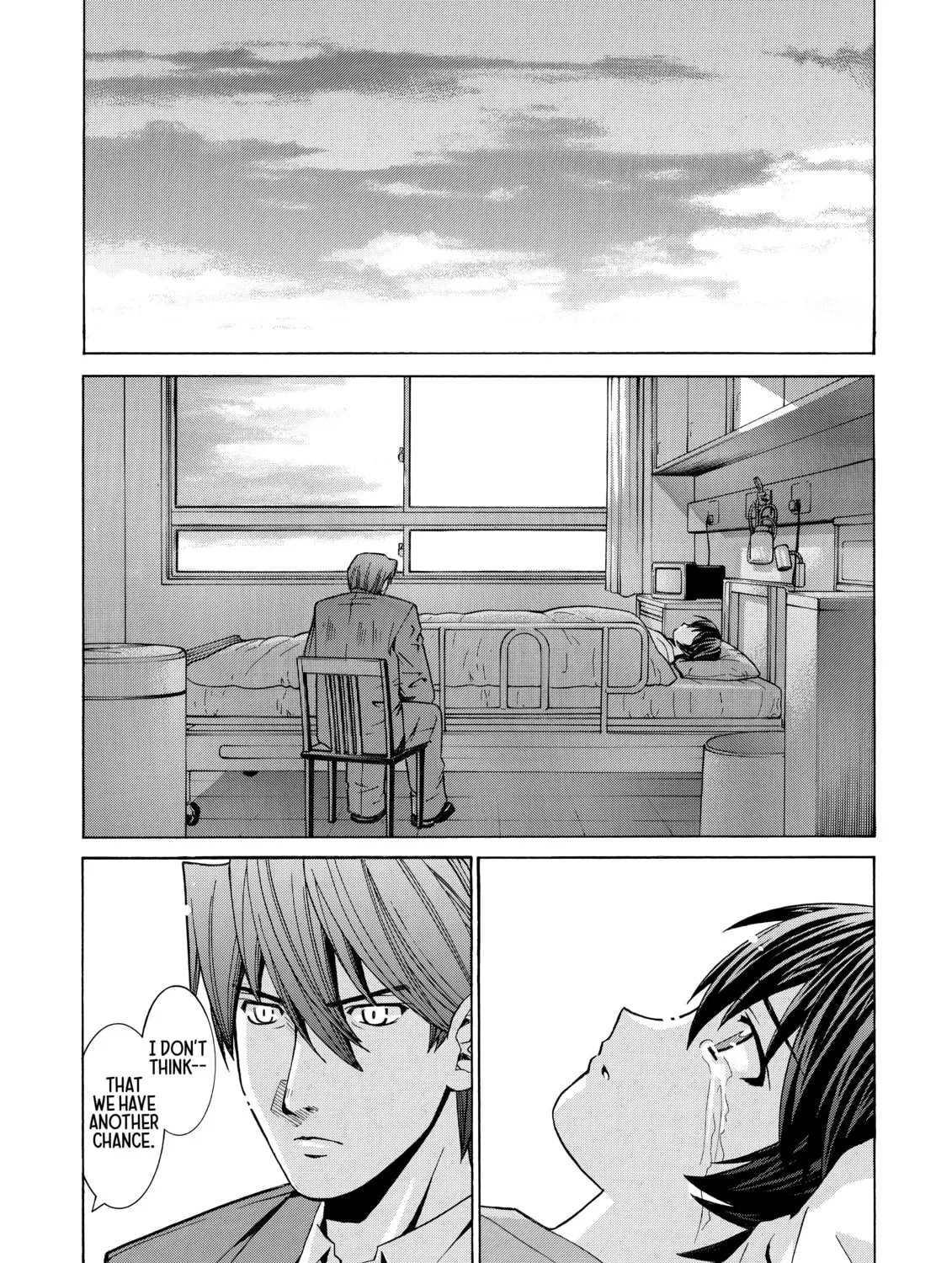 Read Elfen Lied chapter 60 image 30 on Lezhin