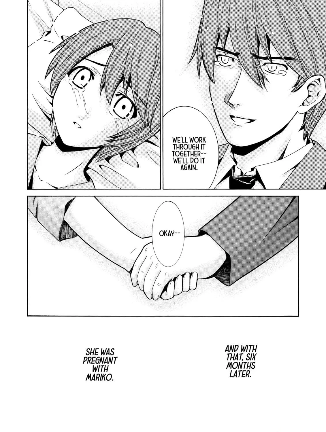 Read Elfen Lied chapter 60 image 34 on Lezhin