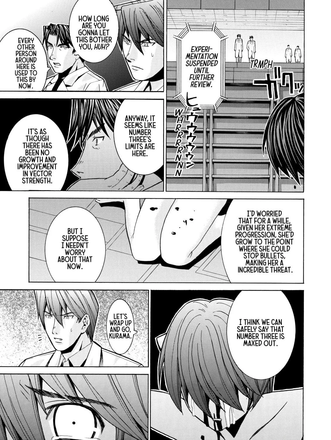 Read Elfen Lied chapter 60 image 4 on Lezhin