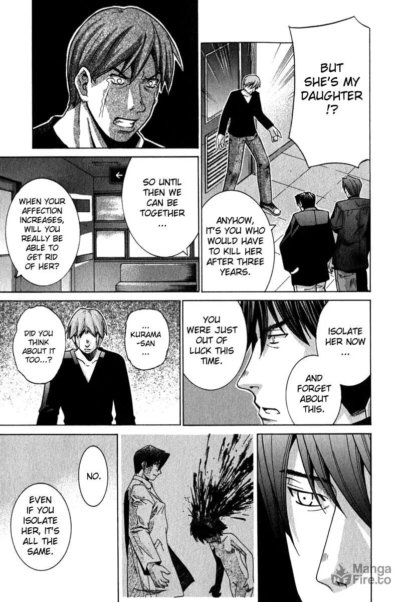 Read Elfen Lied chapter 61 image 14 on Lezhin