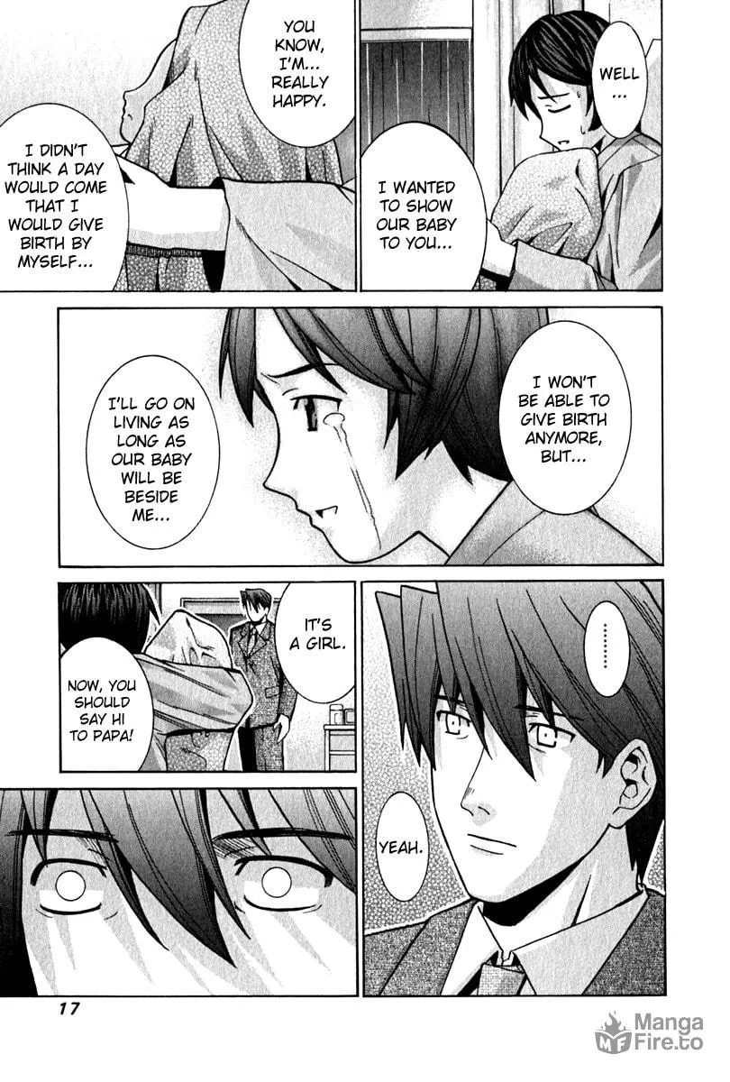 Read Elfen Lied chapter 61 image 20 on Lezhin