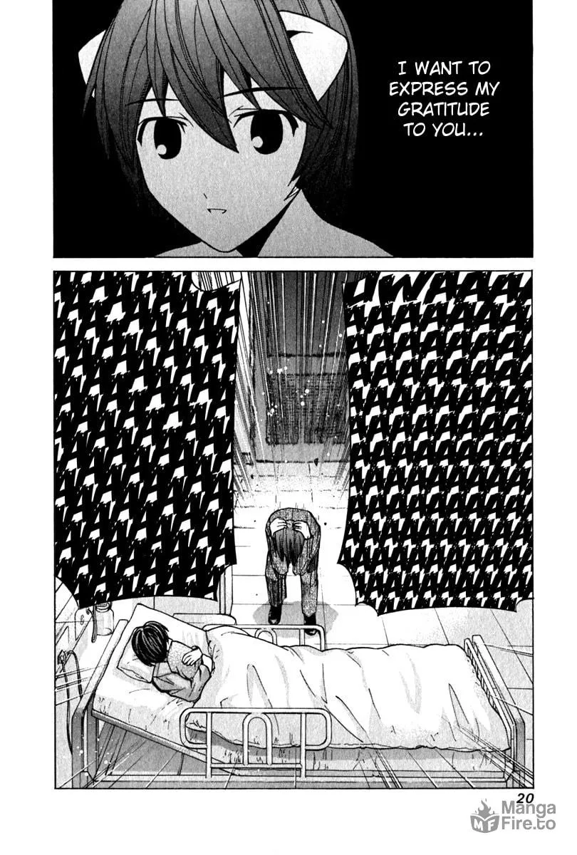 Read Elfen Lied chapter 61 image 23 on Lezhin