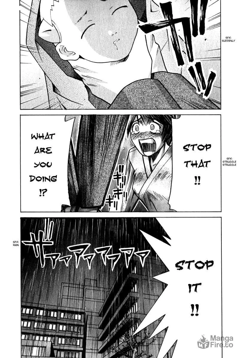 Read Elfen Lied chapter 61 image 24 on Lezhin