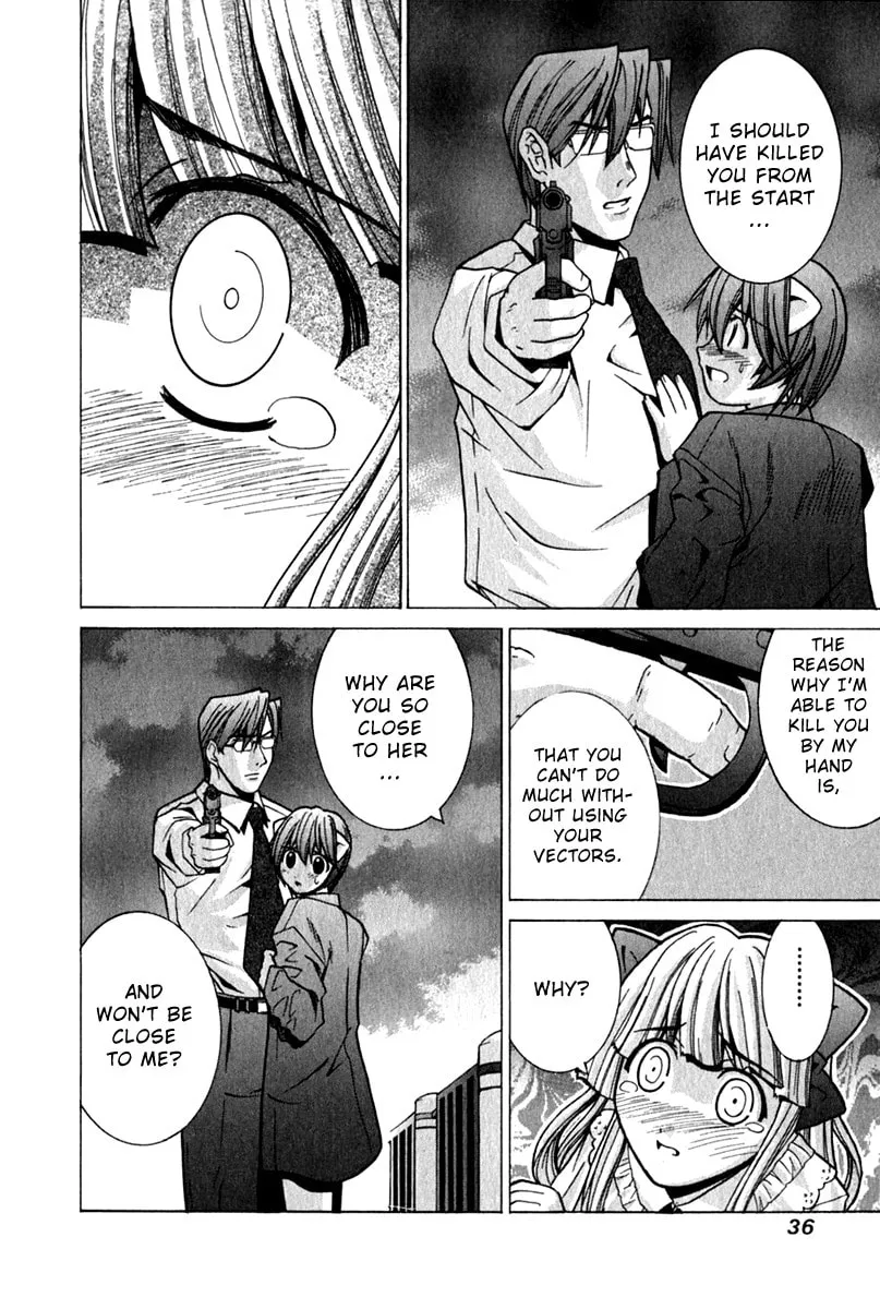 Read Elfen Lied chapter 62 image 13 on Lezhin