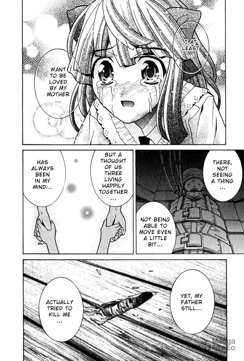 Read Elfen Lied chapter 62 image 17 on Lezhin