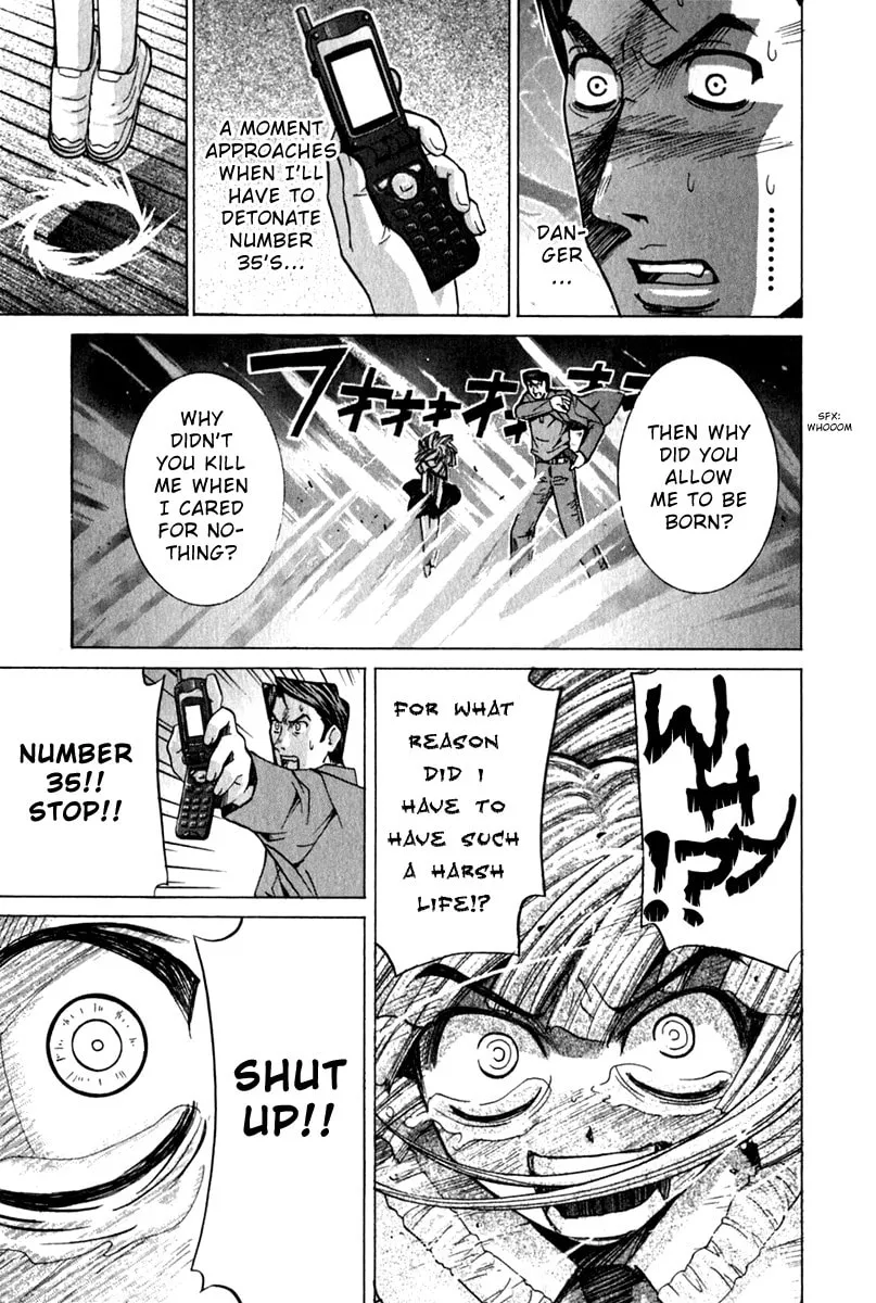 Read Elfen Lied chapter 62 image 18 on Lezhin