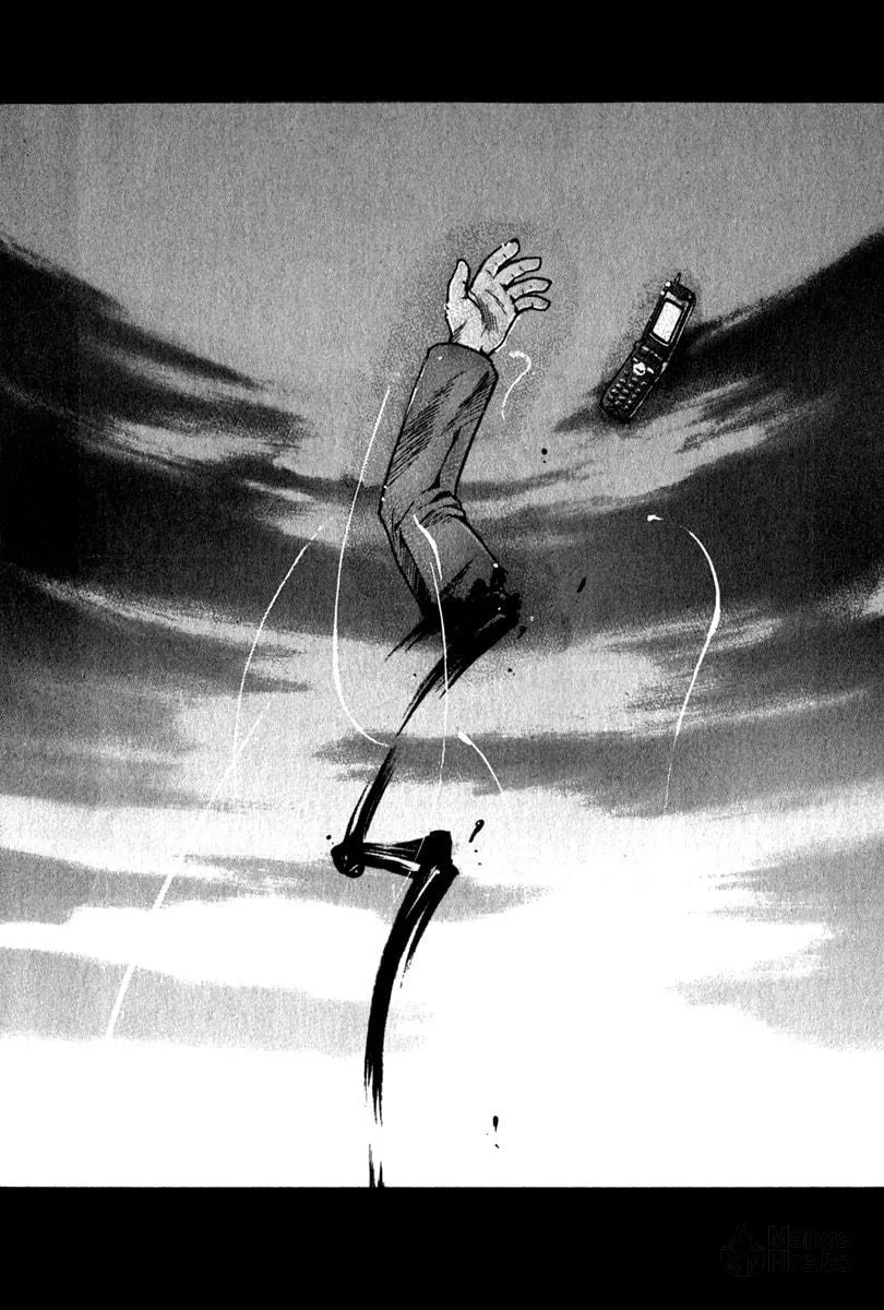 Read Elfen Lied chapter 62 image 19 on Lezhin