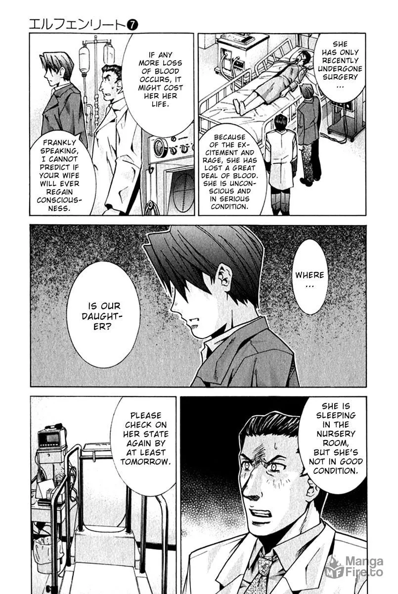 Read Elfen Lied chapter 62 image 2 on Lezhin