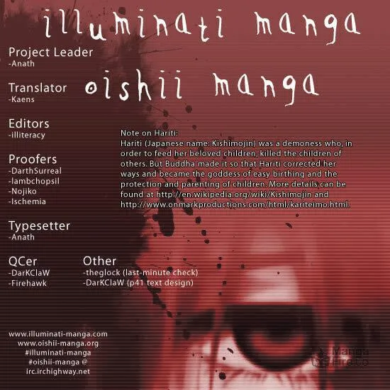 Read Elfen Lied chapter 62 image 20 on Lezhin