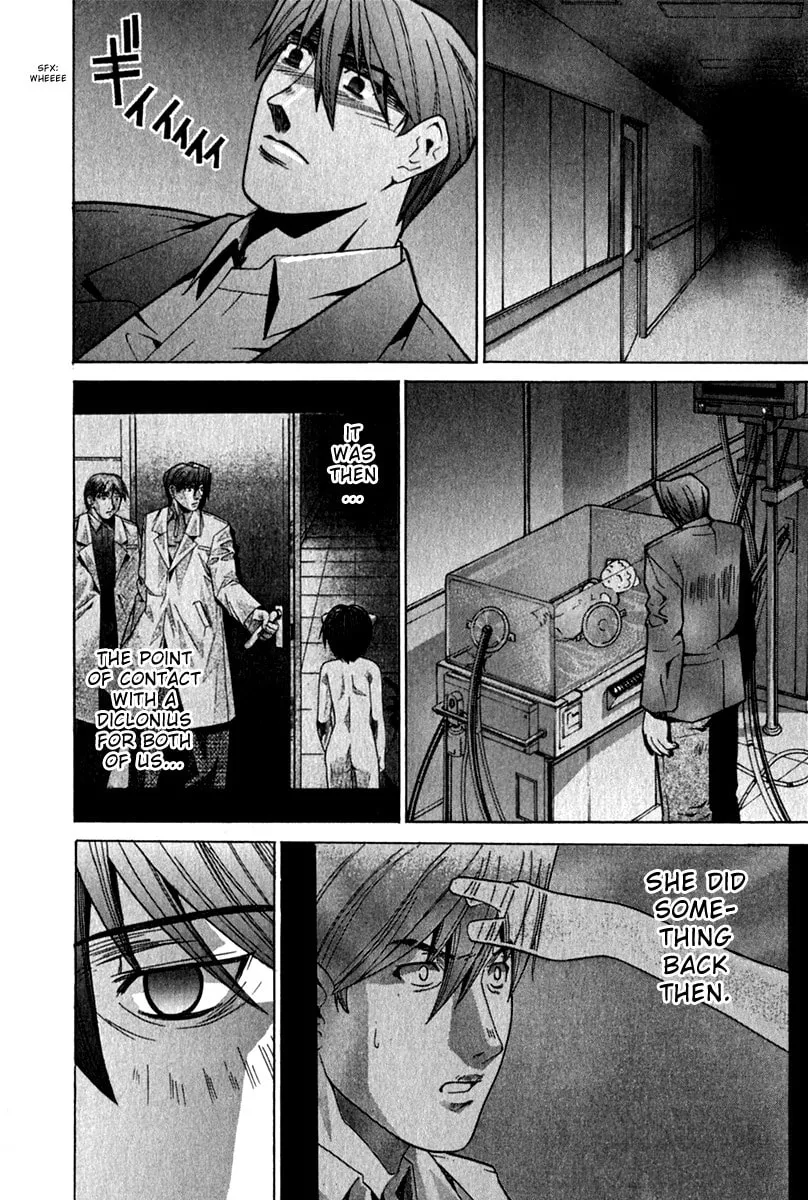 Read Elfen Lied chapter 62 image 3 on Lezhin