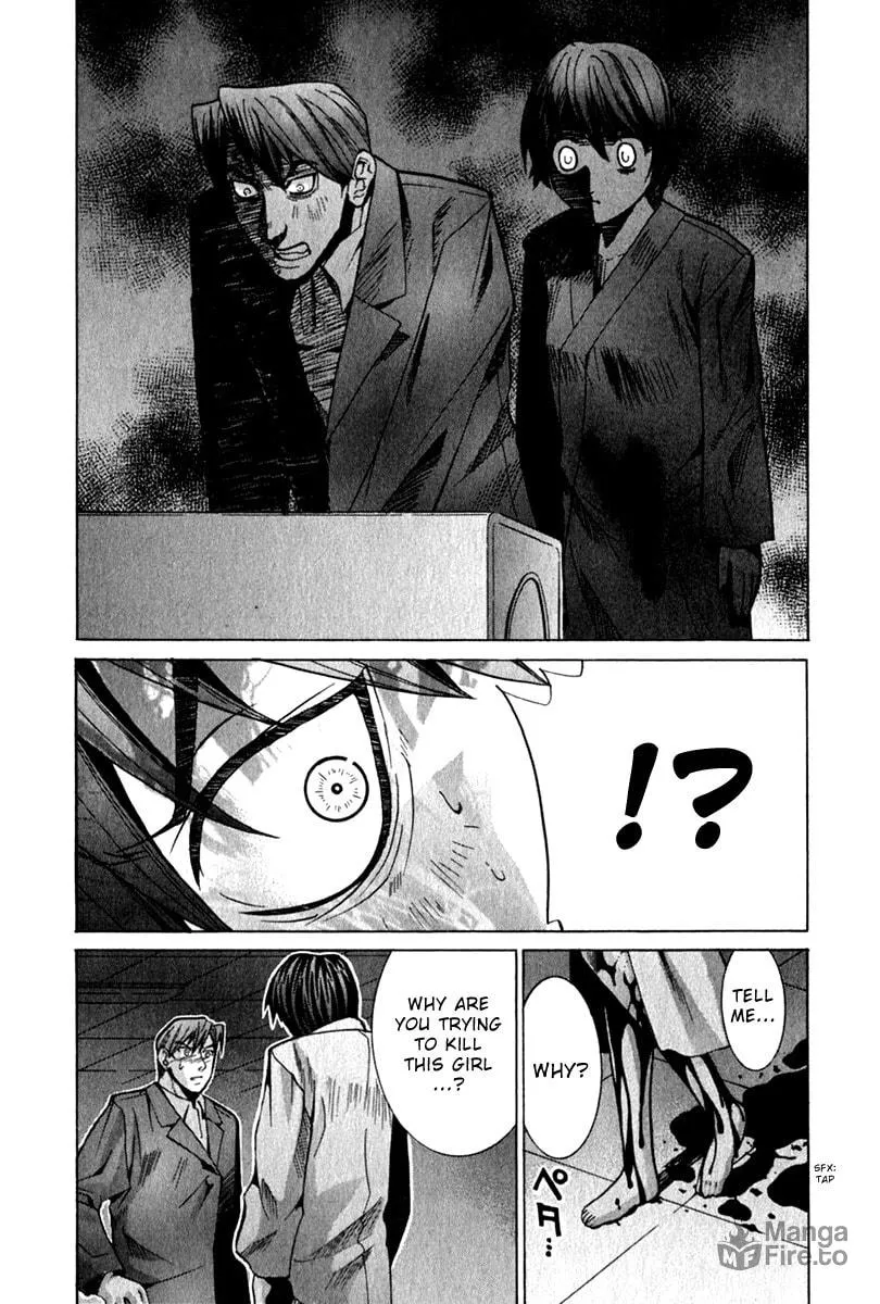Read Elfen Lied chapter 62 image 5 on Lezhin