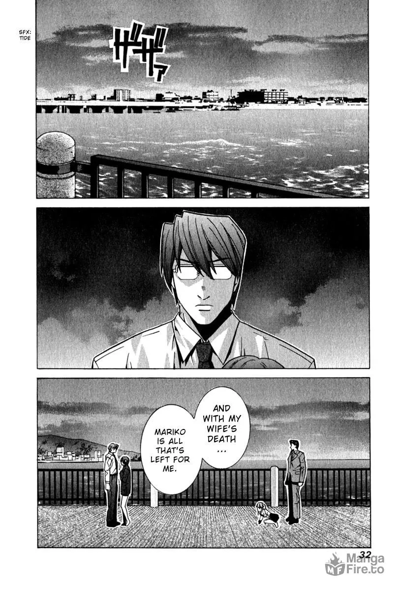 Read Elfen Lied chapter 62 image 9 on Lezhin