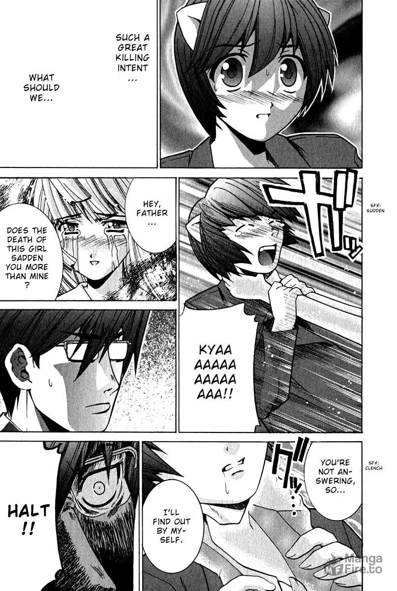 Read Elfen Lied chapter 63 image 11 on Lezhin