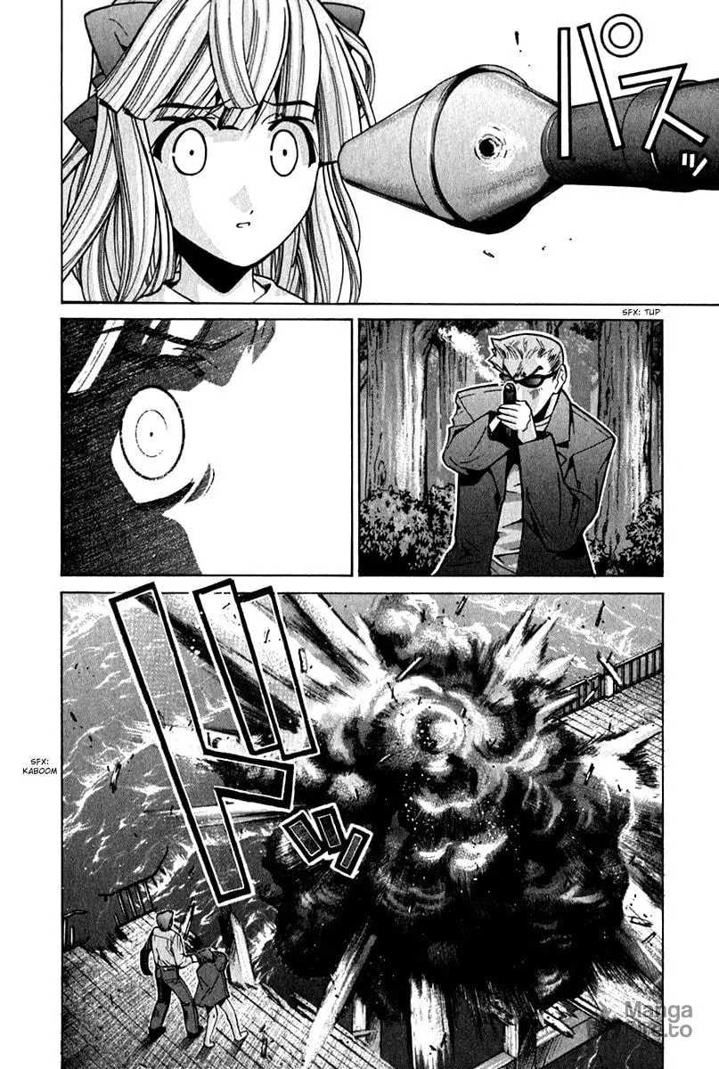 Read Elfen Lied chapter 63 image 14 on Lezhin