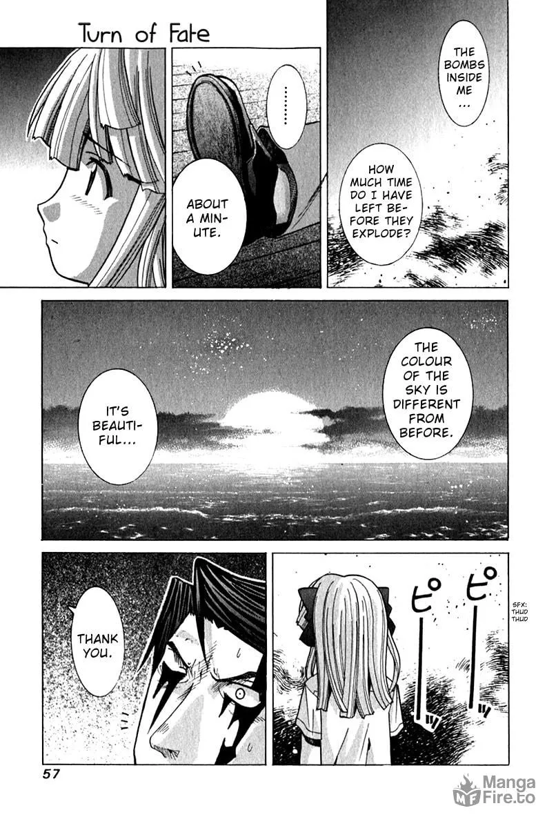 Read Elfen Lied chapter 63 image 2 on Lezhin
