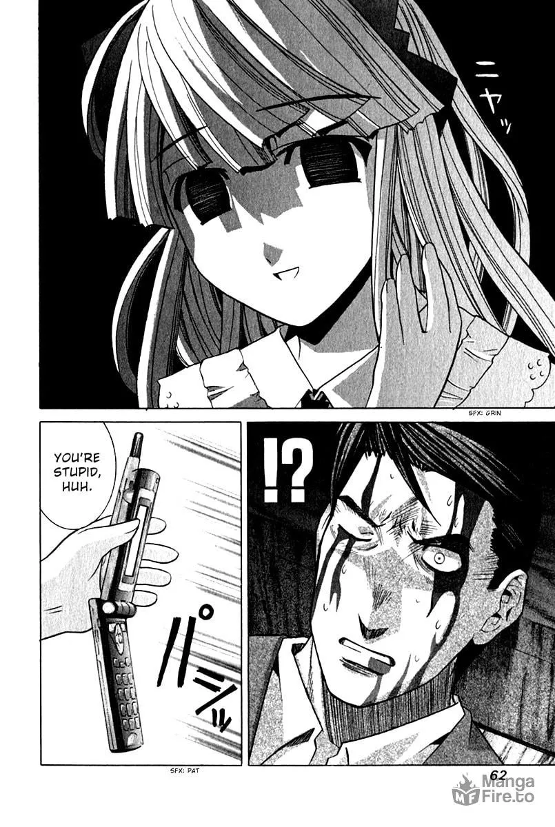 Read Elfen Lied chapter 63 image 24 on Lezhin