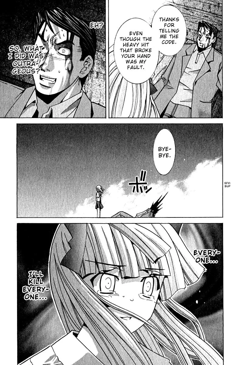 Read Elfen Lied chapter 63 image 25 on Lezhin