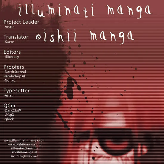 Read Elfen Lied chapter 63 image 27 on Lezhin