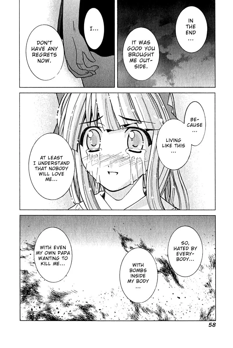 Read Elfen Lied chapter 63 image 3 on Lezhin