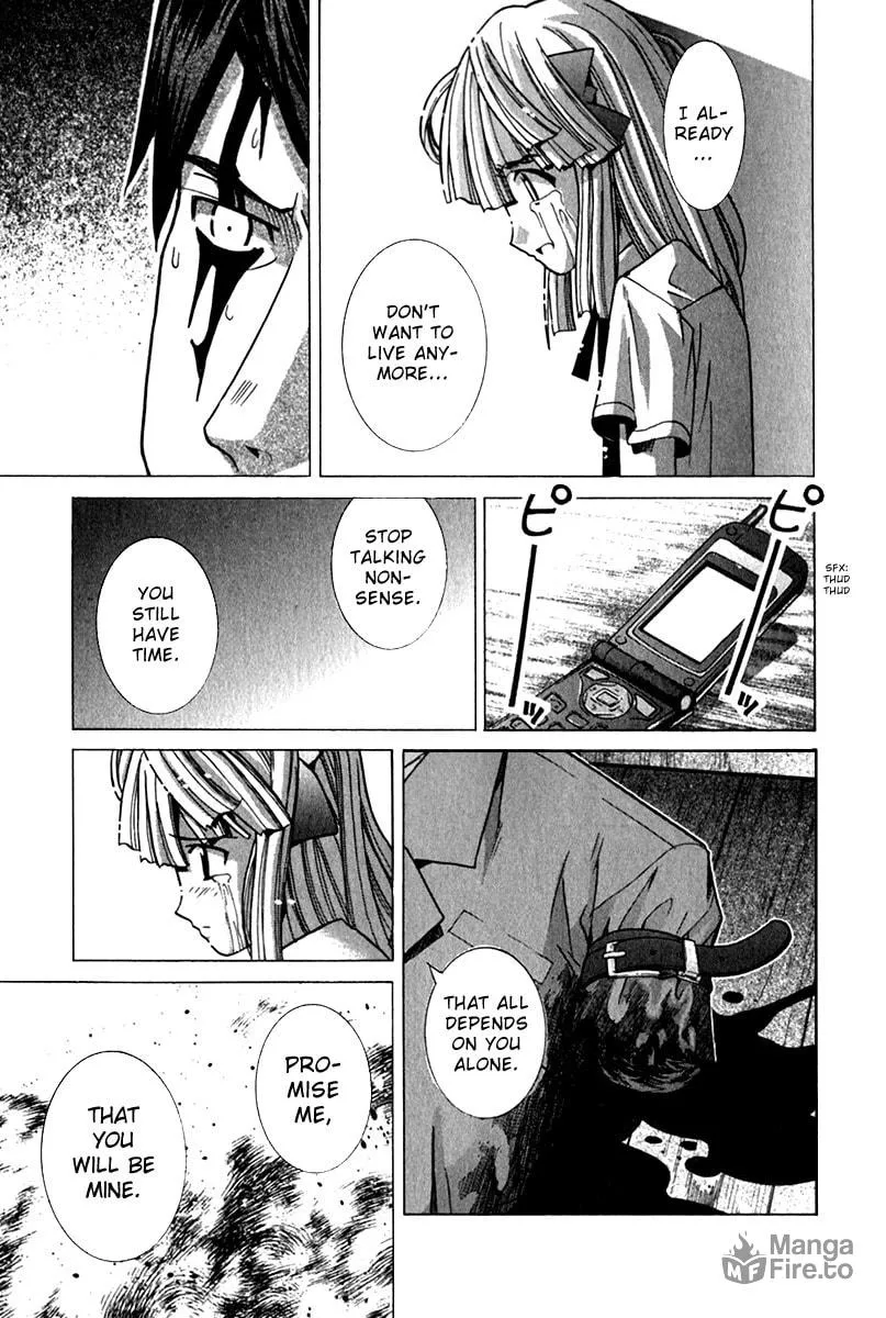 Read Elfen Lied chapter 63 image 4 on Lezhin