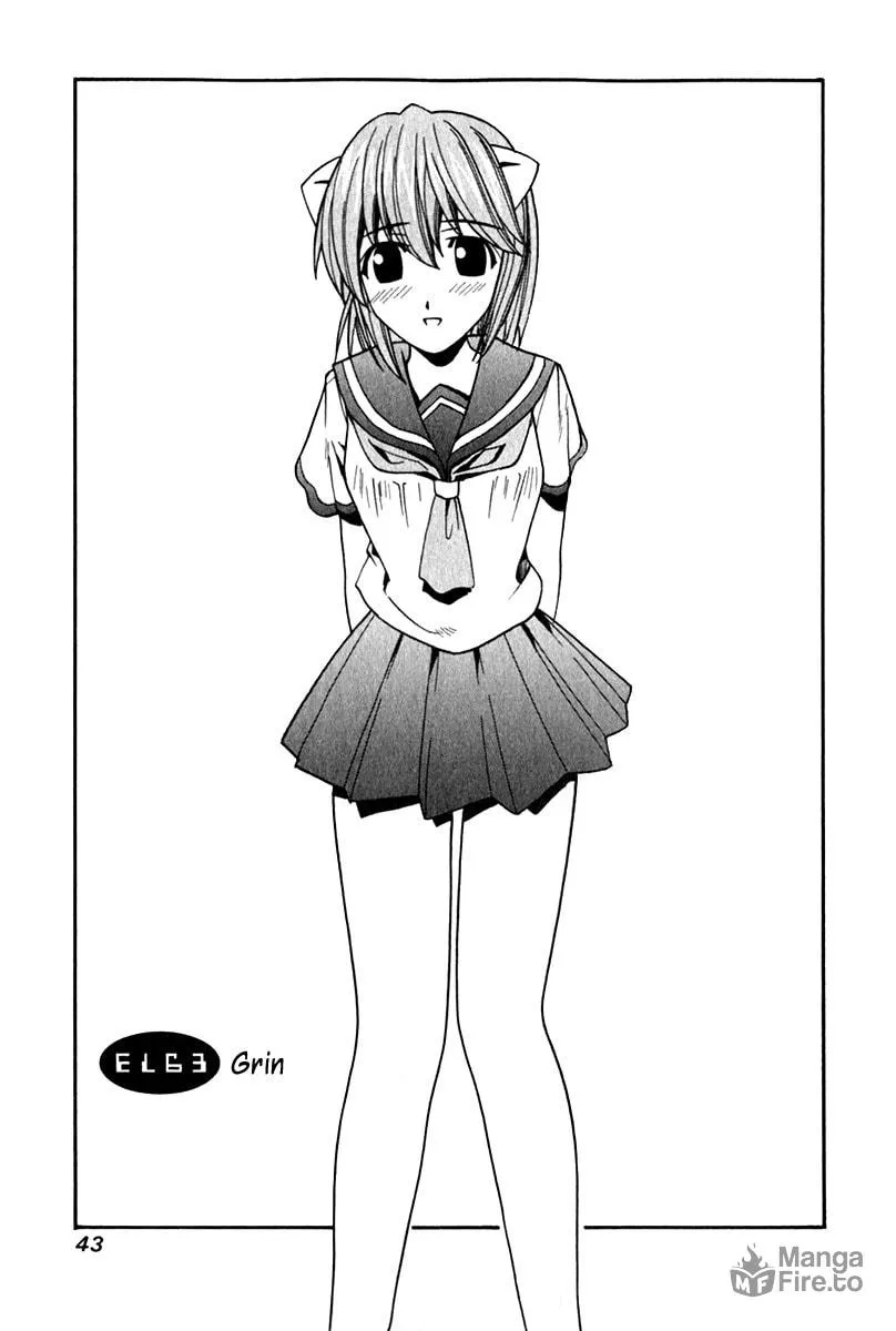 Read Elfen Lied chapter 63 image 5 on Lezhin