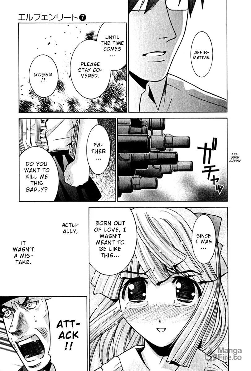 Read Elfen Lied chapter 64 image 14 on Lezhin