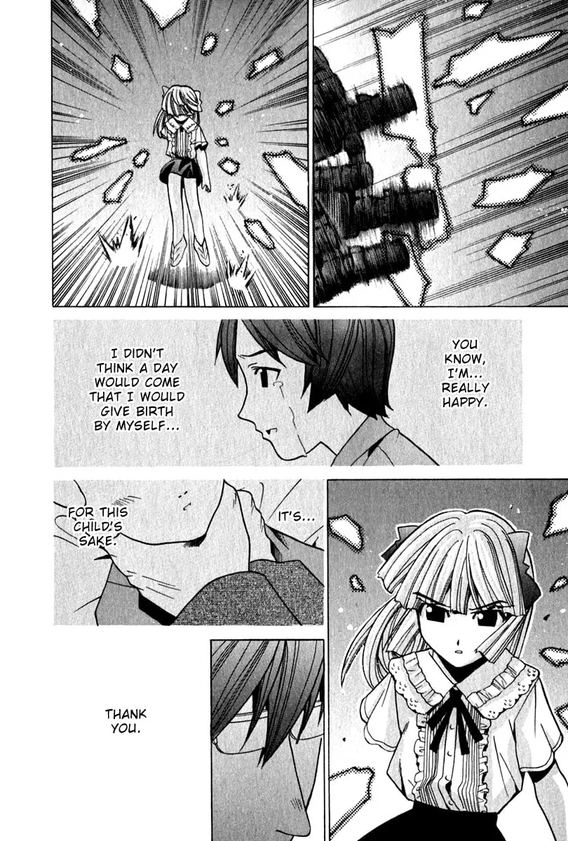 Read Elfen Lied chapter 64 image 15 on Lezhin