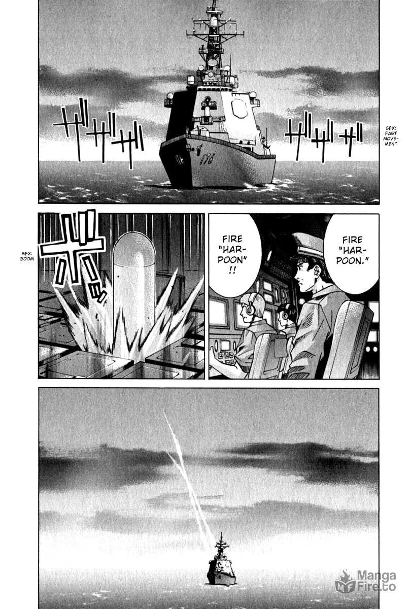 Read Elfen Lied chapter 64 image 17 on Lezhin