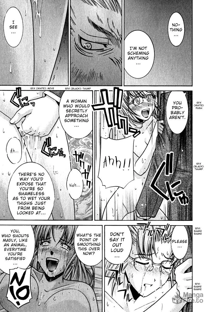 Read Elfen Lied chapter 64 image 2 on Lezhin