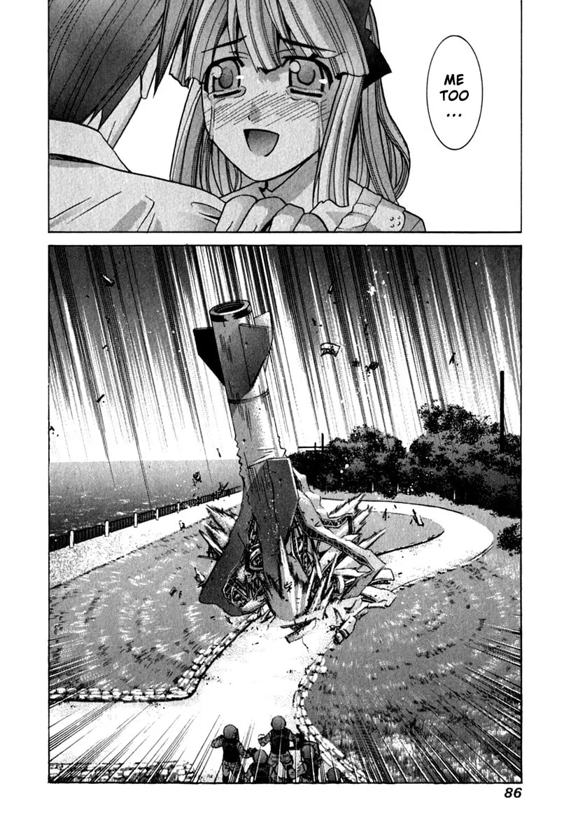Read Elfen Lied chapter 64 image 21 on Lezhin