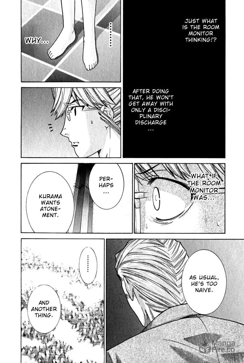 Read Elfen Lied chapter 64 image 5 on Lezhin