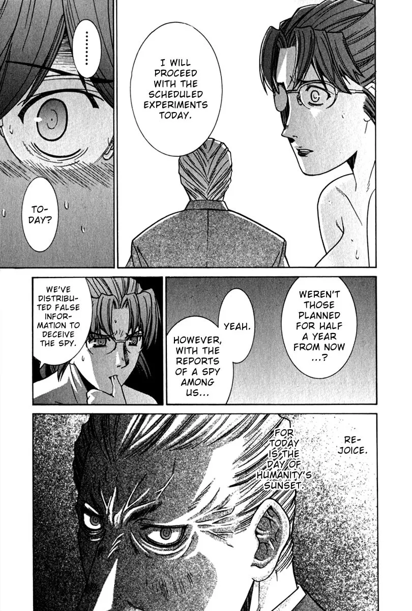 Read Elfen Lied chapter 64 image 6 on Lezhin