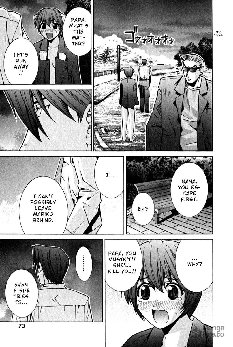 Read Elfen Lied chapter 64 image 8 on Lezhin