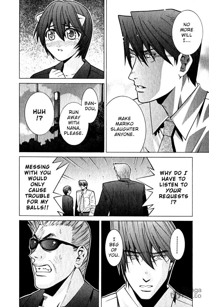 Read Elfen Lied chapter 64 image 9 on Lezhin