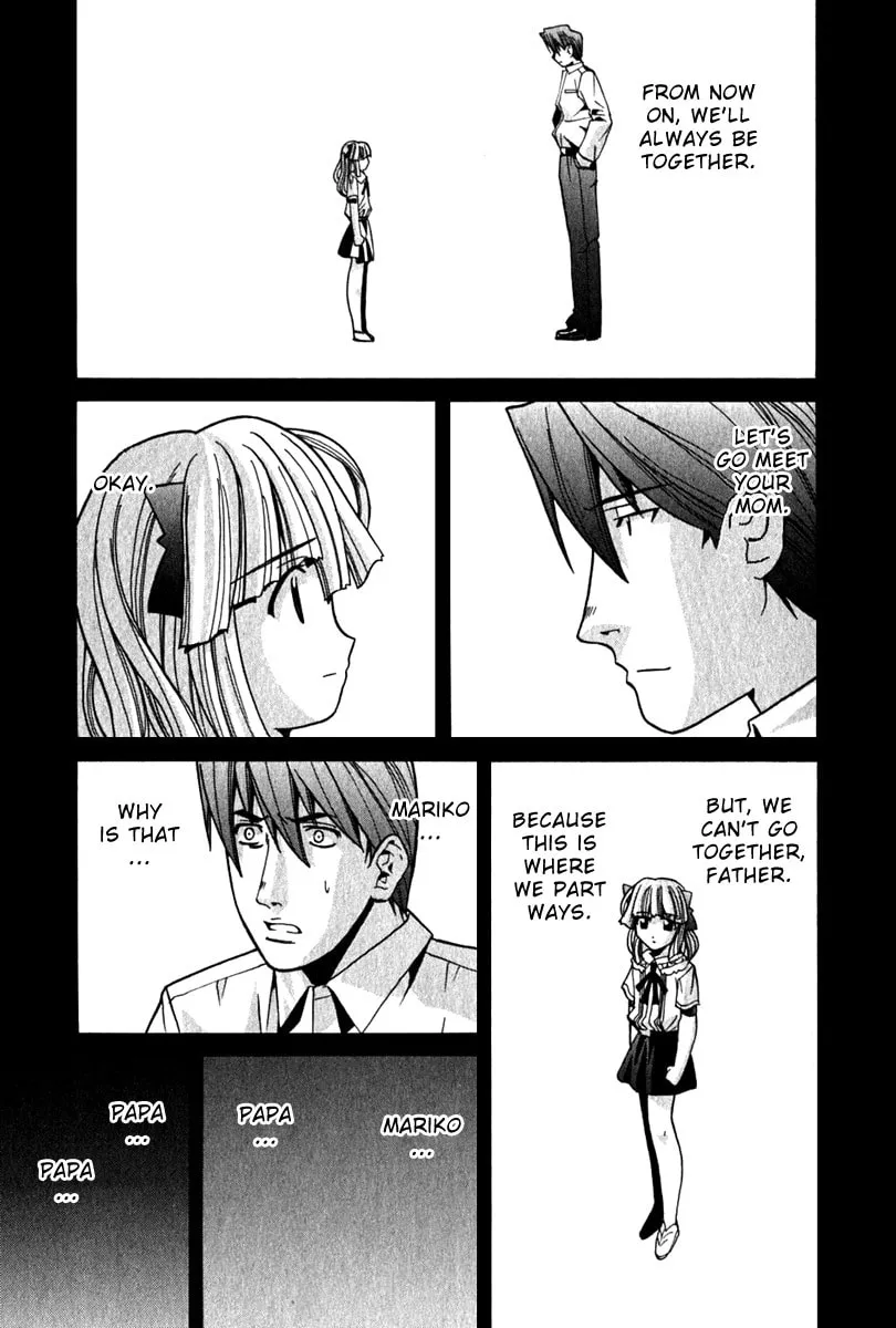 Read Elfen Lied chapter 65 image 12 on Lezhin
