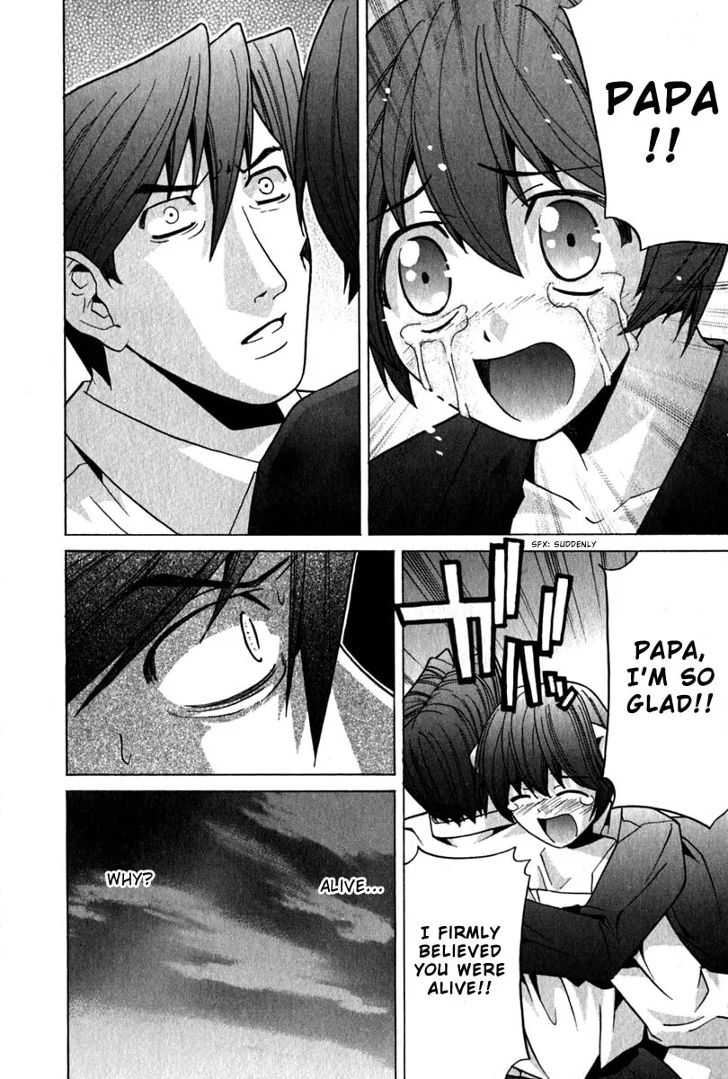Read Elfen Lied chapter 65 image 13 on Lezhin