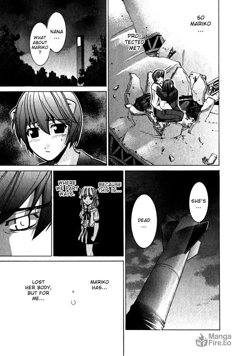 Read Elfen Lied chapter 65 image 14 on Lezhin