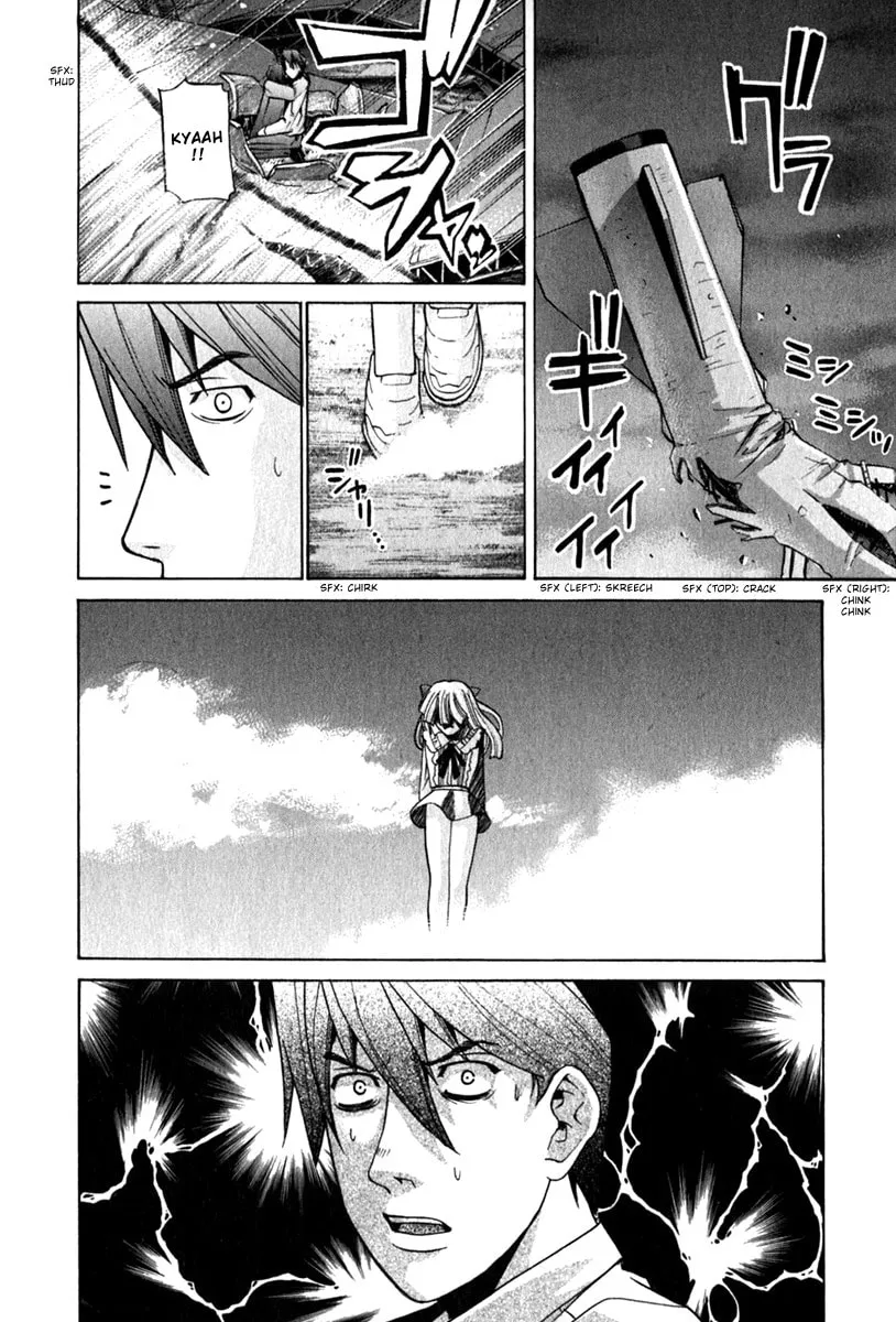 Read Elfen Lied chapter 65 image 15 on Lezhin