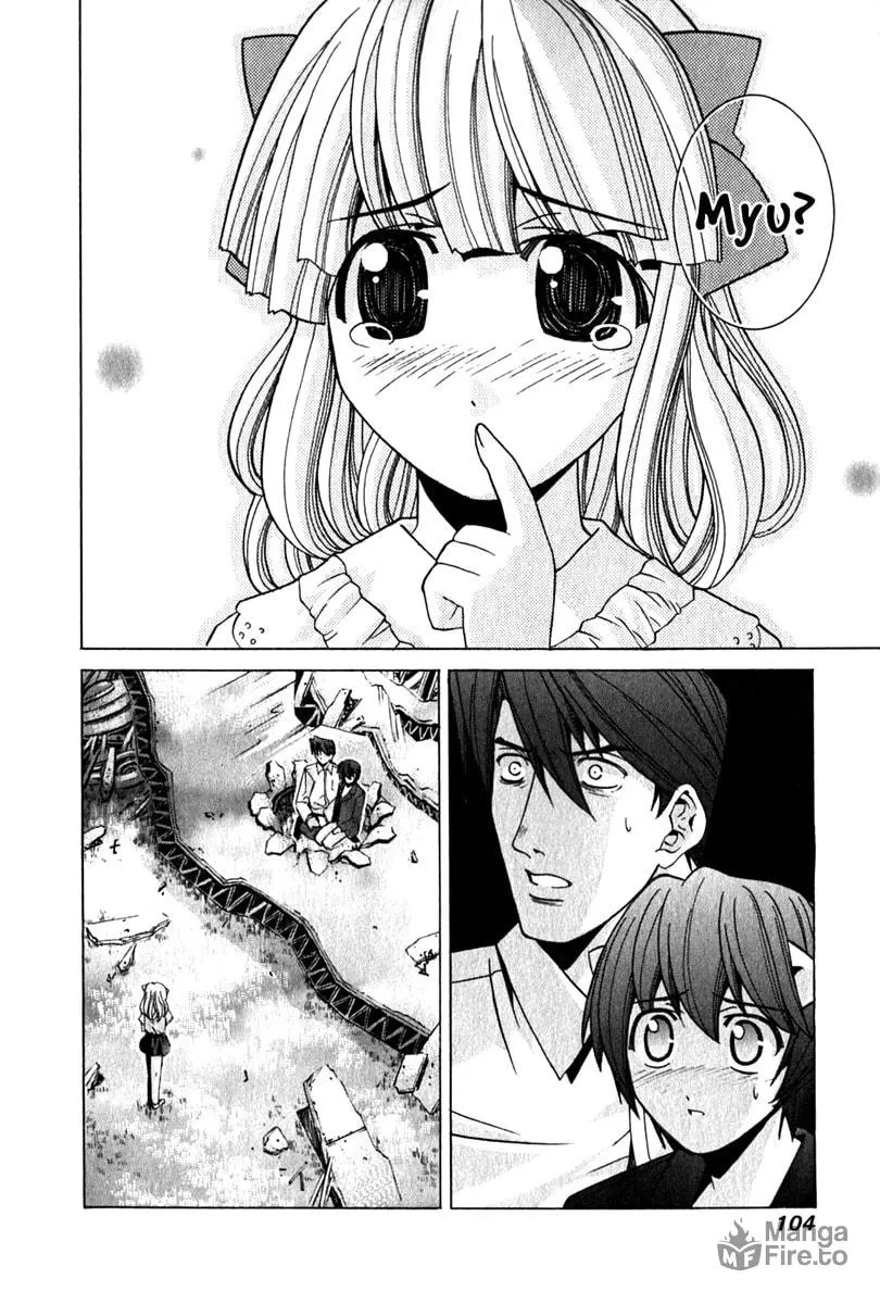 Read Elfen Lied chapter 65 image 17 on Lezhin