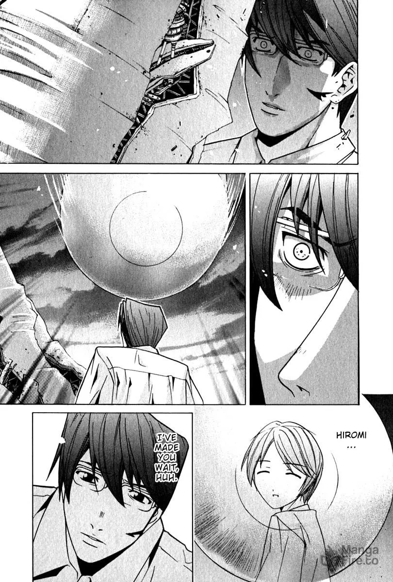 Read Elfen Lied chapter 65 image 2 on Lezhin