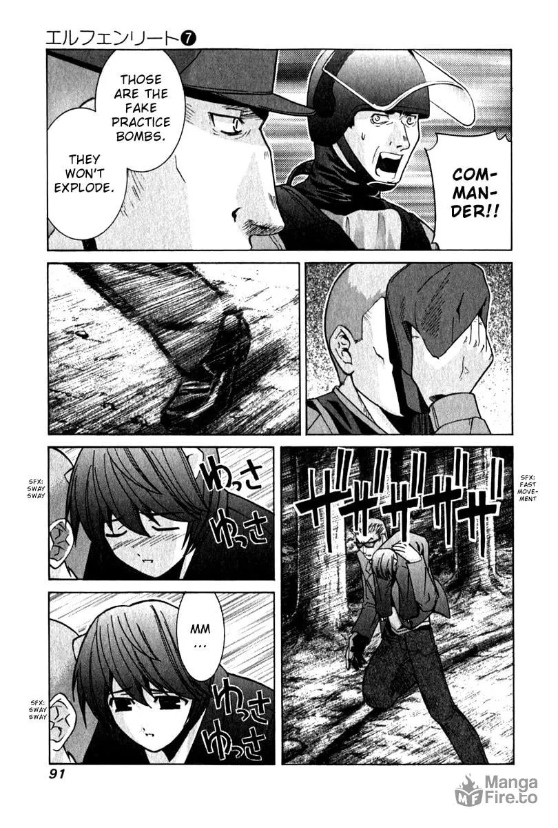Read Elfen Lied chapter 65 image 4 on Lezhin