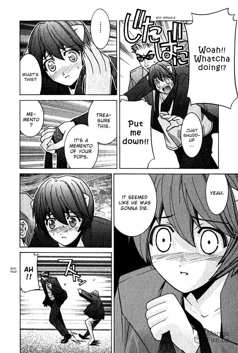 Read Elfen Lied chapter 65 image 5 on Lezhin