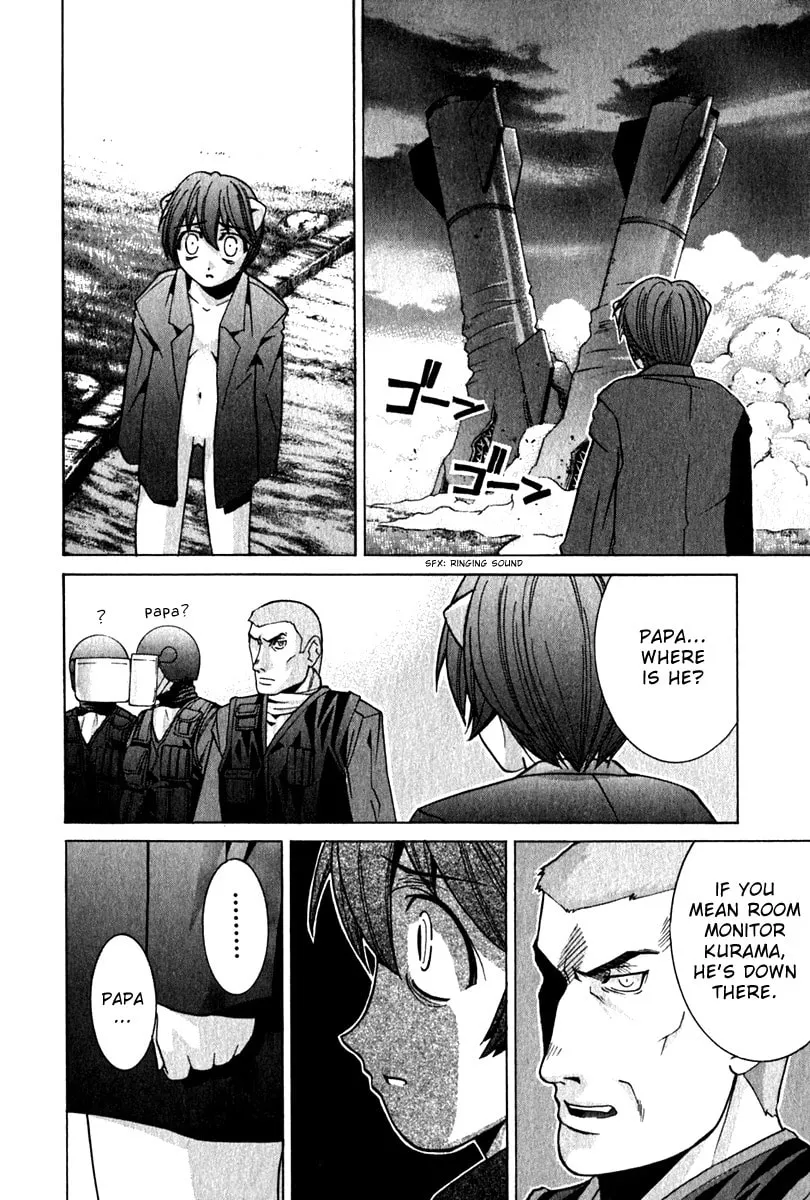 Read Elfen Lied chapter 65 image 7 on Lezhin