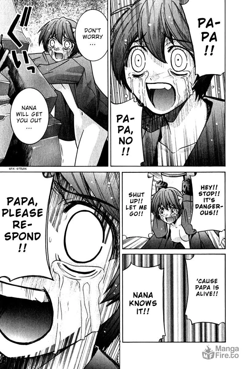 Read Elfen Lied chapter 65 image 8 on Lezhin