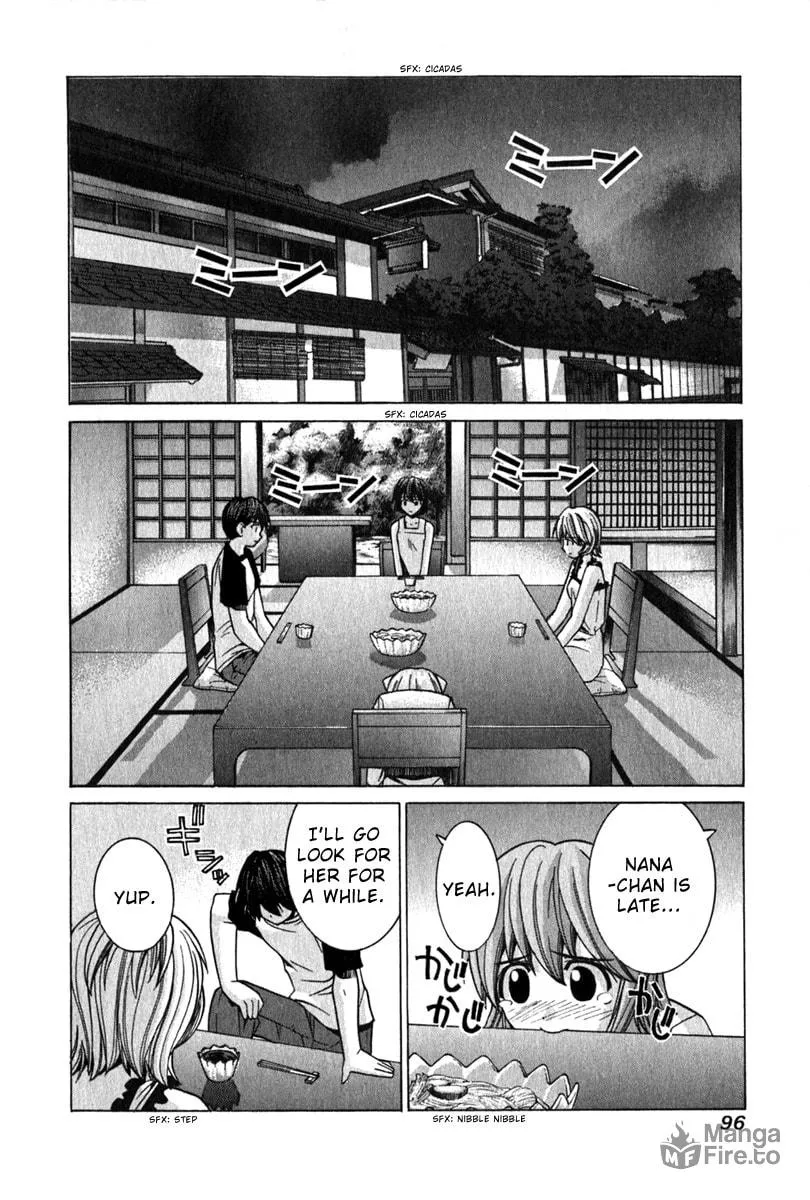 Read Elfen Lied chapter 65 image 9 on Lezhin
