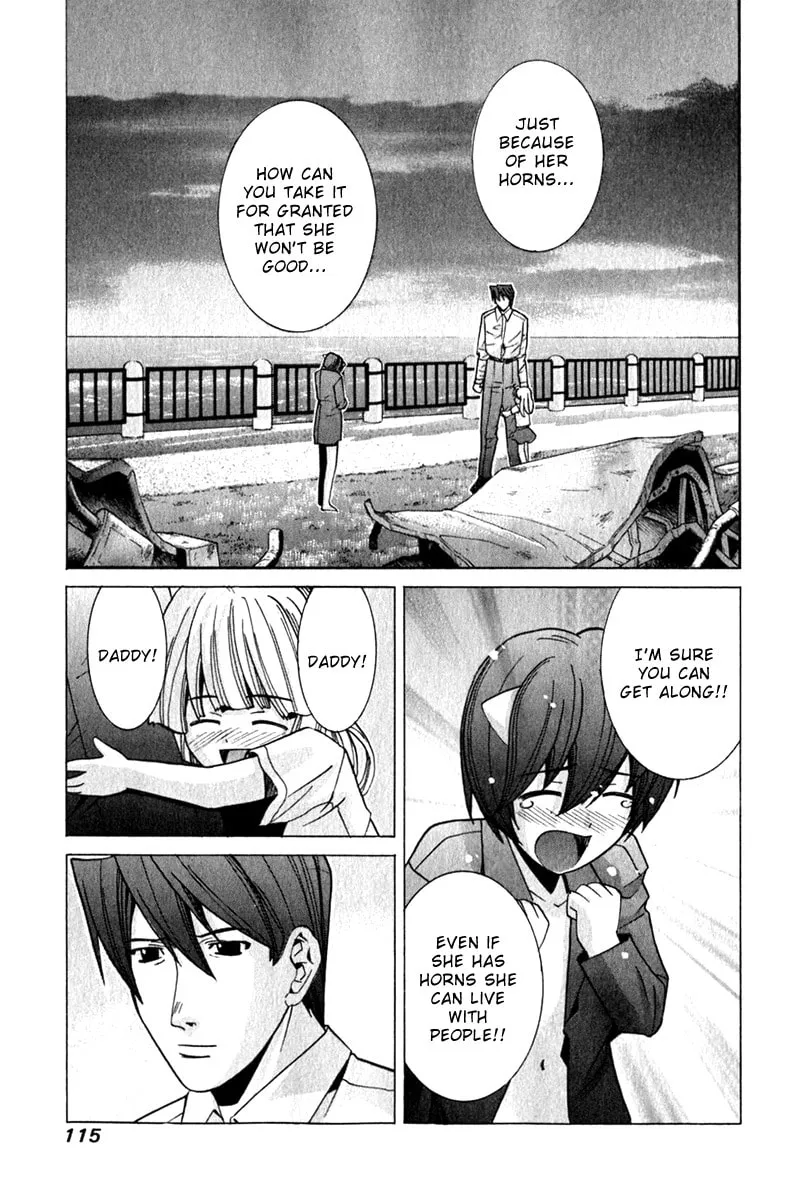 Read Elfen Lied chapter 66 image 10 on Lezhin