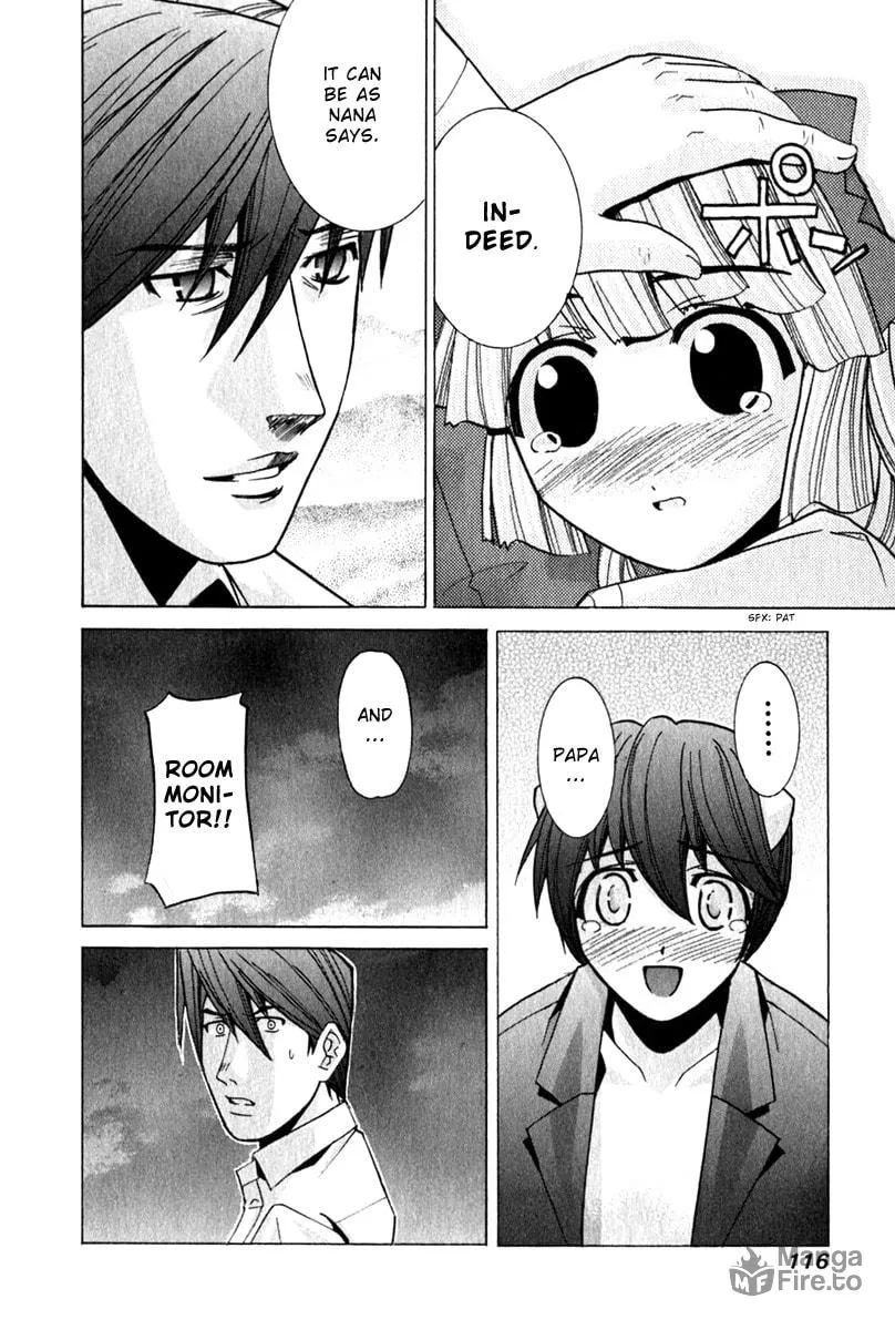 Read Elfen Lied chapter 66 image 11 on Lezhin
