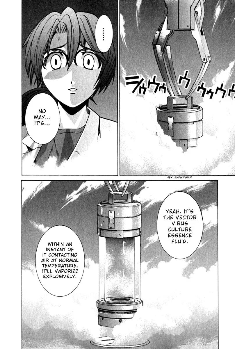 Read Elfen Lied chapter 66 image 13 on Lezhin