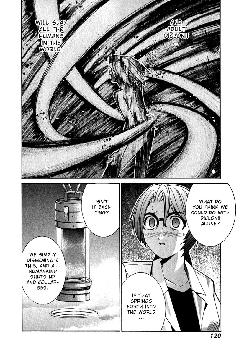 Read Elfen Lied chapter 66 image 15 on Lezhin