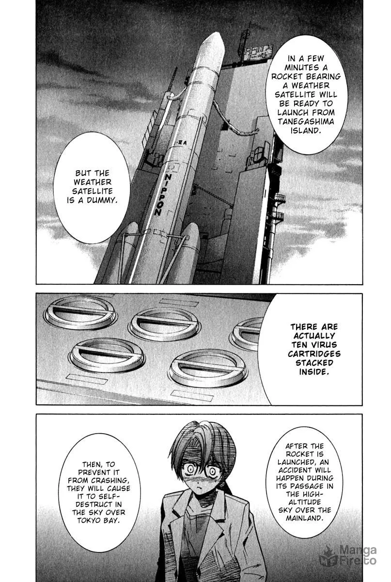 Read Elfen Lied chapter 66 image 17 on Lezhin